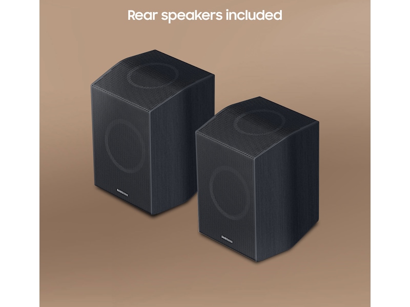 Samsung HW-Q935D soundbar med subwoofer (sort) Lydplanker