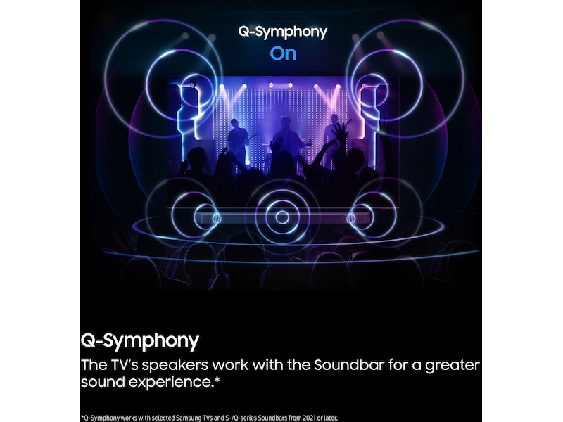 Samsung HW-Q935D soundbar med subwoofer (sort) Lydplanker