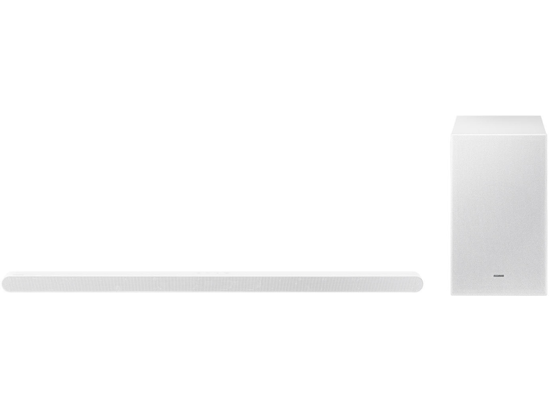 Samsung HW-S711D soundbar med subwoofer (hvit) Lydplanker