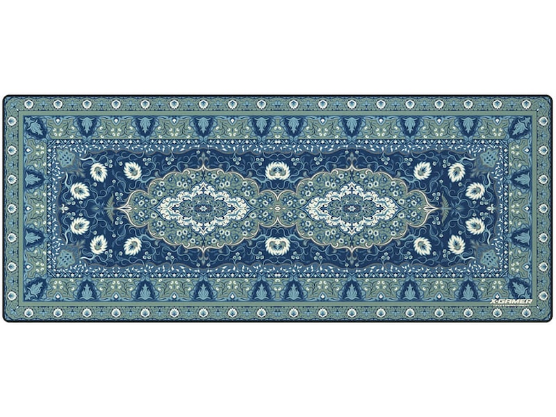 X-GAMER Persian Sapphire XXL gamingmusematte Gamingmusematte