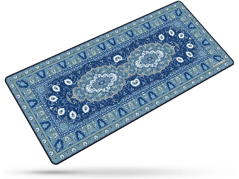 X-GAMER Persian Sapphire XXL gamingmusematte Gamingmusematte