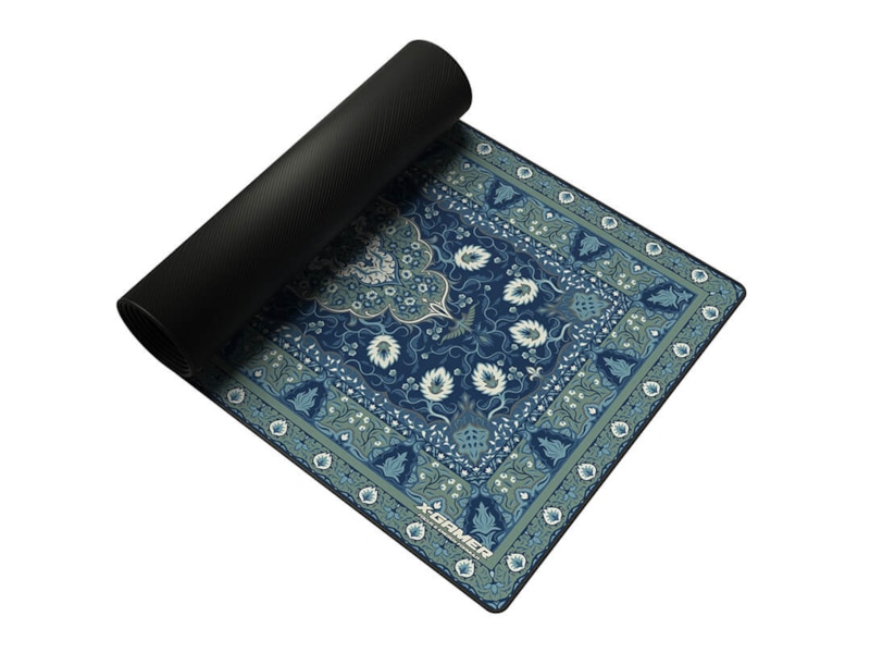 X-GAMER Persian Sapphire XXL gamingmusematte Gamingmusematte