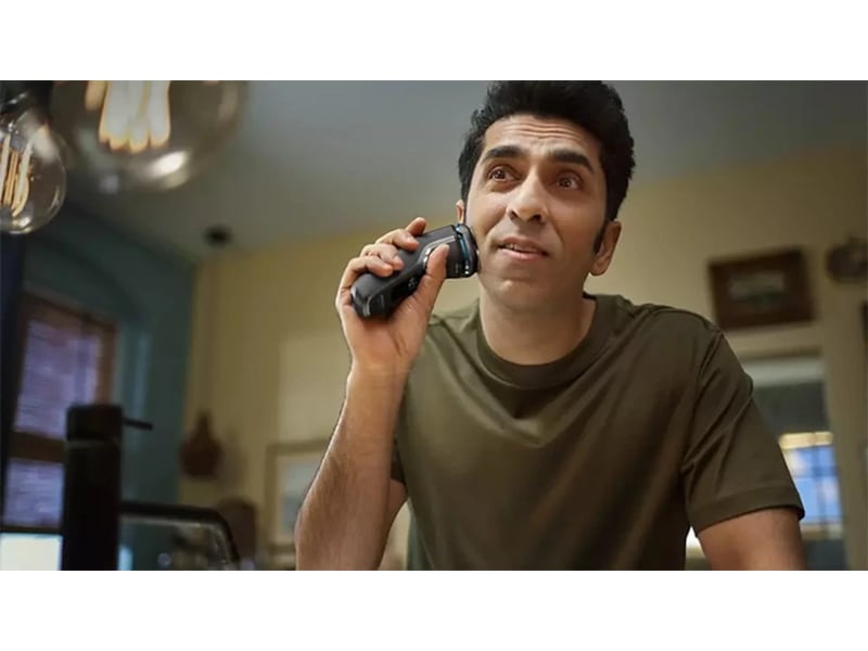 Philips Series 3000 Wet & Dry elektrisk barbermaskin S3343/13 Barbermaskiner