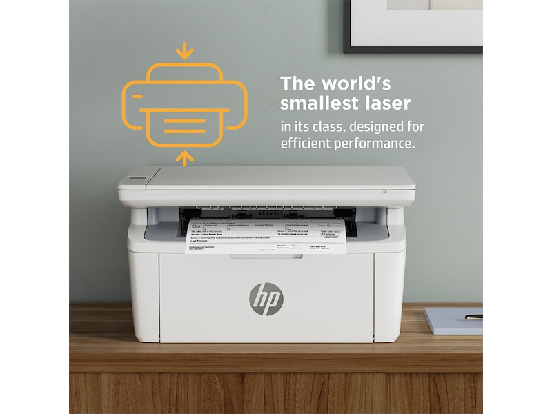 HP LaserJet MFP M140w laserskriver Skrivere