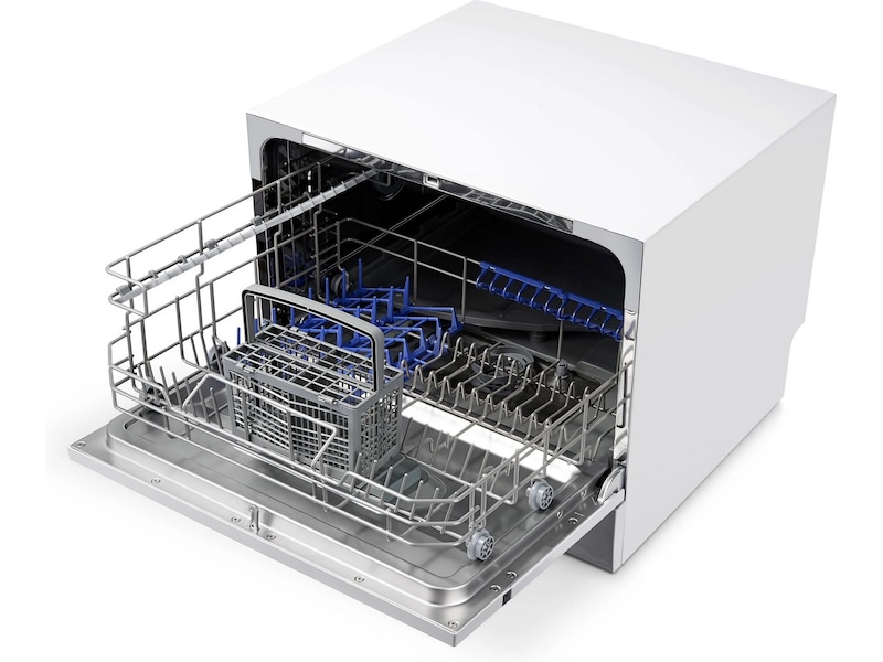 Andersson DHW 2.0 Oppvaskmaskin (hvit) Benkoppvaskmaskin