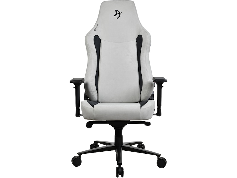 Arozzi Vernazza XL Supersoft Gamingstol (lys grå) Gamingstoler
