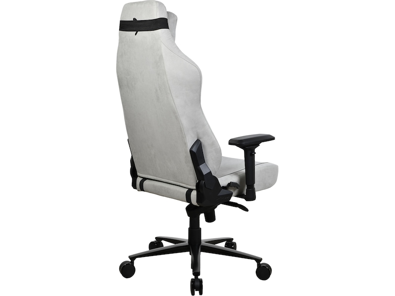 Arozzi Vernazza XL Supersoft Gamingstol (lys grå) Gamingstoler