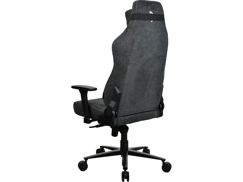 Arozzi Vernazza XL SoftFabric Gamingstol (mørk grå) Gamingstoler