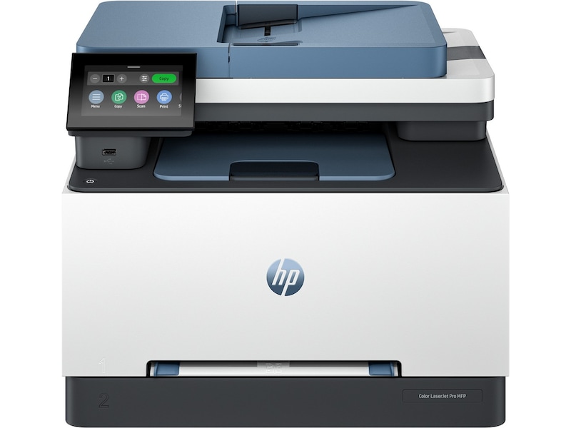 HP Color LaserJet Pro MFP 3302sdw laserskriver Skrivere