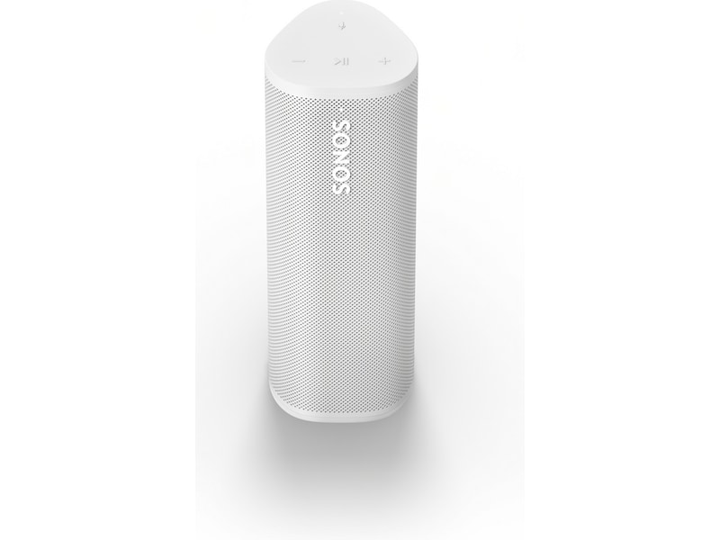 Sonos Roam 2 trådløs høyttaler (hvit) Trådløs / Bluetooth-høyttaler