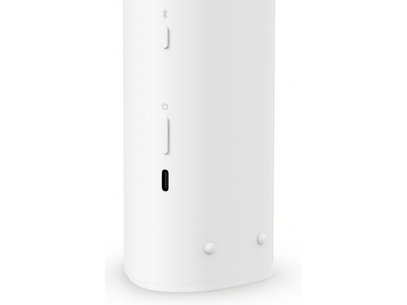 Sonos Roam 2 trådløs høyttaler (hvit) Trådløs / Bluetooth-høyttaler