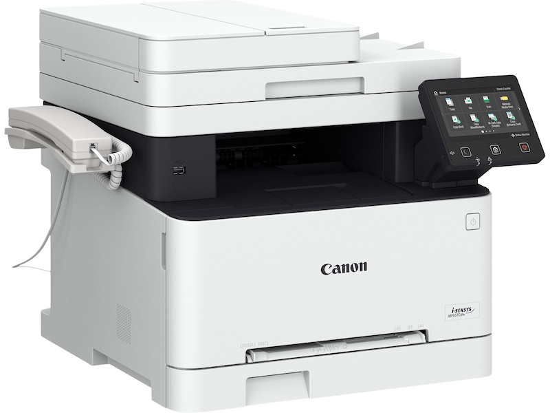 Canon i-SENSYS MF657CDW laserskriver Skrivere