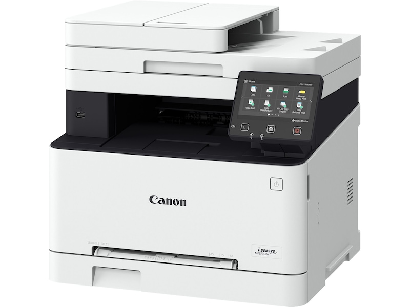 Canon i-SENSYS MF657CDW laserskriver Skrivere