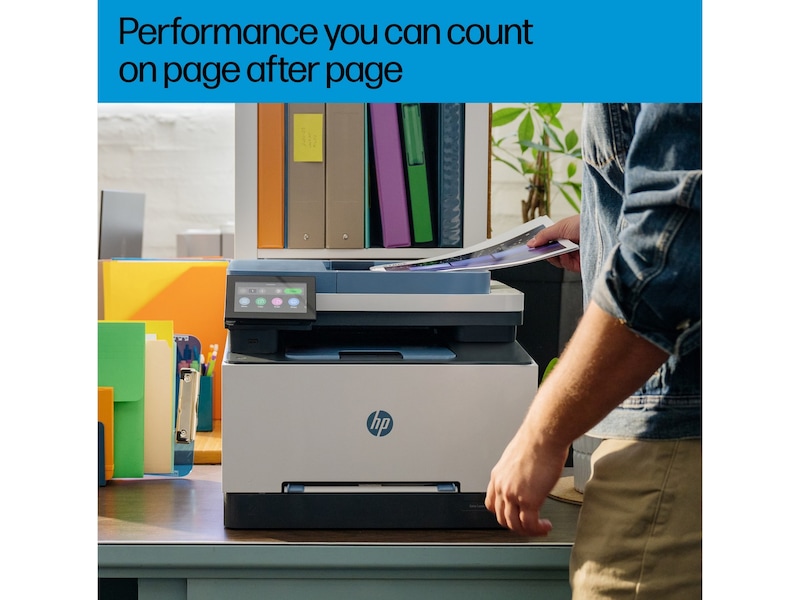 HP LaserJet Pro 3302fdw laserskriver Skrivere