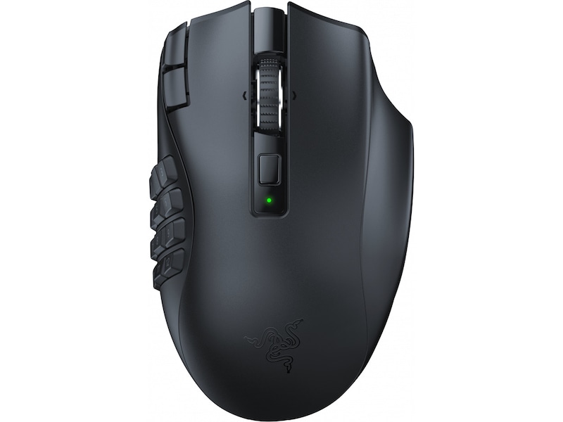 Razer Naga V2 Hyperspeed Gamingmus -B-Grade Demo mus