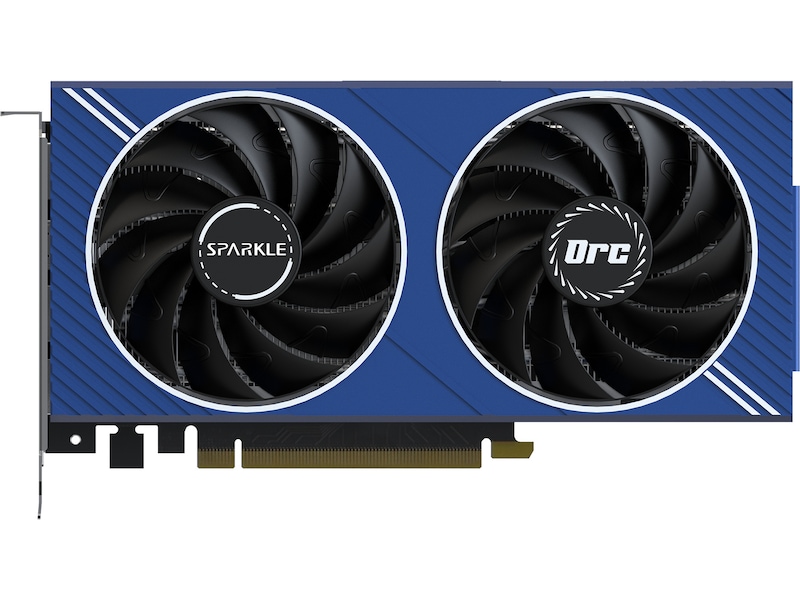 Sparkle Intel Arc A580 ORC OC Skjermkort