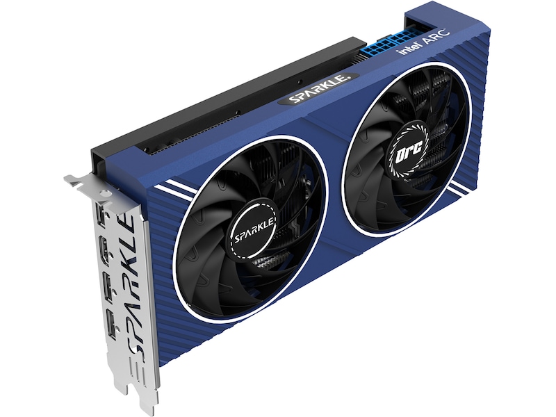 Sparkle Intel Arc A580 ORC OC Skjermkort