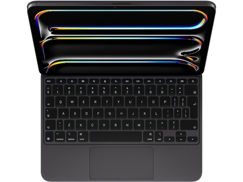 Apple iPad Pro 11" Magic Keyboard 11 (black) Tastatur og stylus