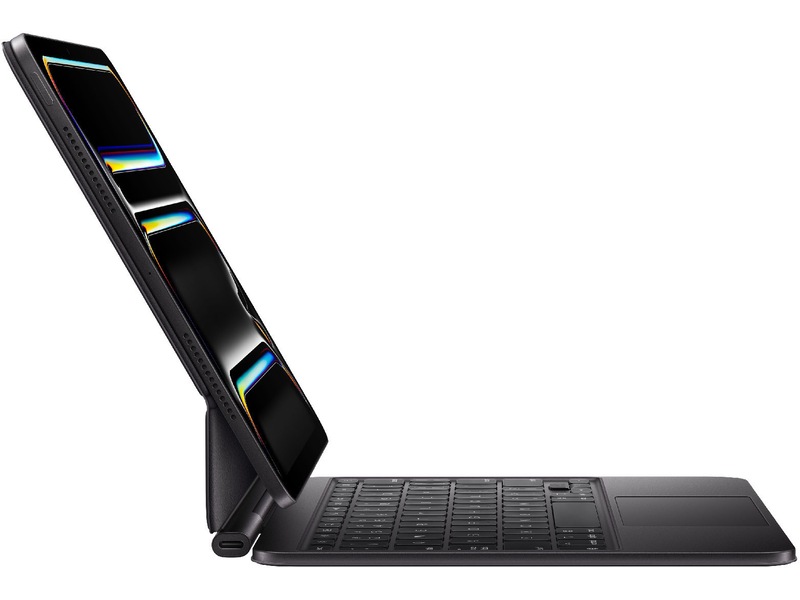 Apple iPad Pro 13" Magic Keyboard 13 (black) Tastatur og stylus