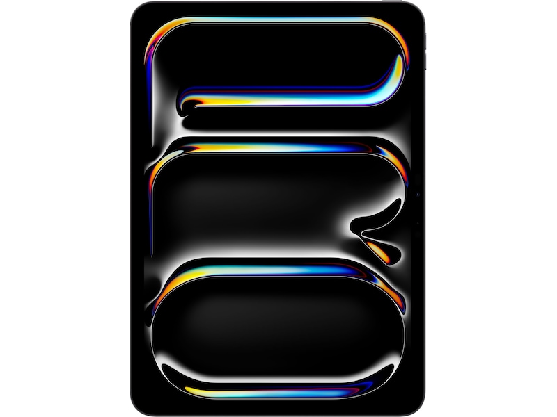 iPad Pro 11" (2024) 256GB WiFi (stellarsvart) Nettbrett / iPad