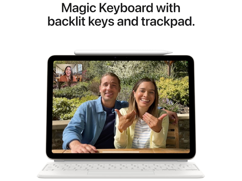 iPad Air 11" (2024) 512GB WiFi (blue) Nettbrett / iPad