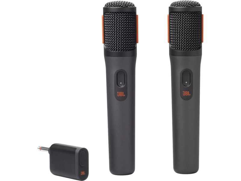 JBL PartyBox 2x Trådløs Mikrofon Trådløs / Bluetooth-høyttaler