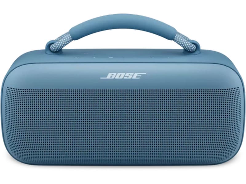 Bose SoundLink Max bærbar høyttaler (Blå) Trådløs / Bluetooth-høyttaler