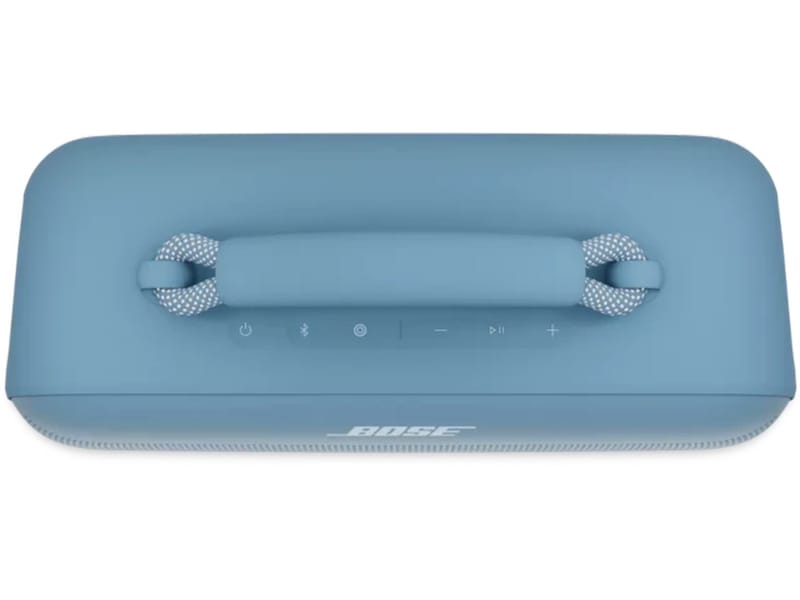 Bose SoundLink Max bærbar høyttaler (Blå) Trådløs / Bluetooth-høyttaler