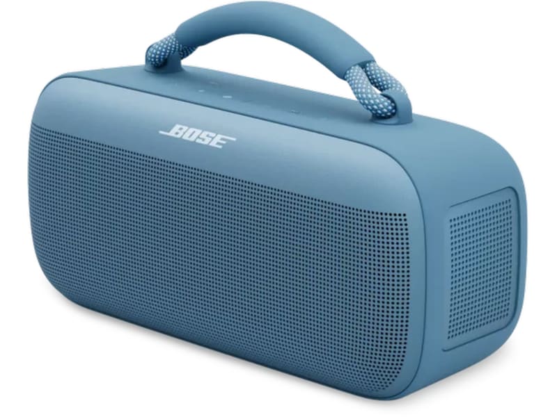 Bose SoundLink Max bærbar høyttaler (Blå) Trådløs / Bluetooth-høyttaler
