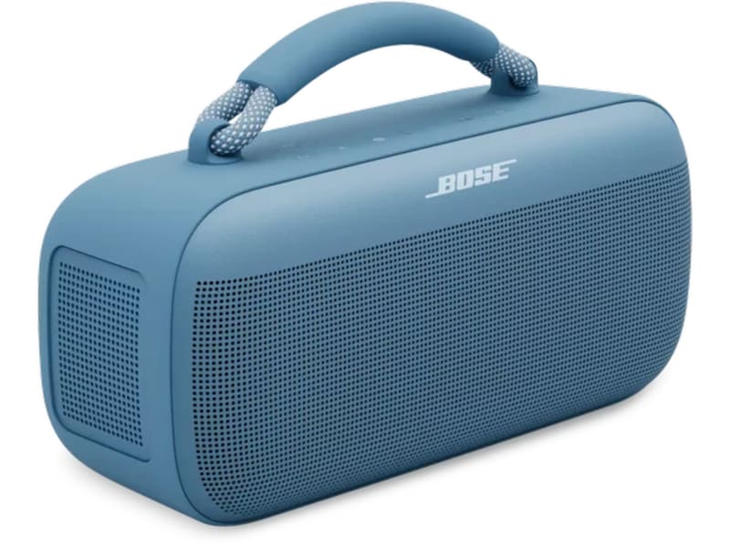 Bose SoundLink Max bærbar høyttaler (Blå) Trådløs / Bluetooth-høyttaler