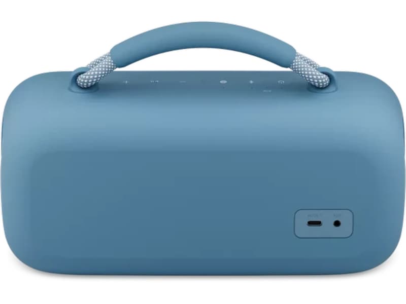 Bose SoundLink Max bærbar høyttaler (Blå) Trådløs / Bluetooth-høyttaler