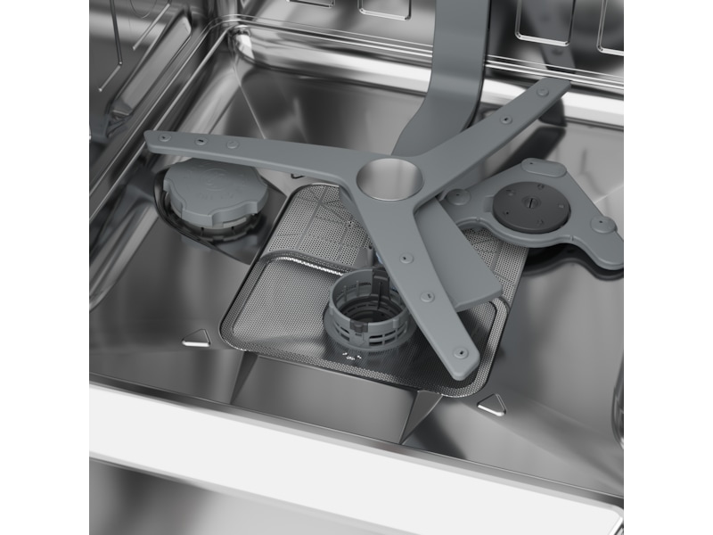 Beko BDUN38641WD Oppvaskmaskin (hvit) Underbygd oppvaskmaskin