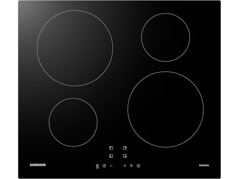 Samsung NZ64M3NM1BB/UR Induksjonstopp Induksjonstopp