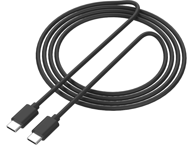 Andersson 2-i-1 Qi2 20W Trådløs ladestasjon (sølv) Trådløs lader