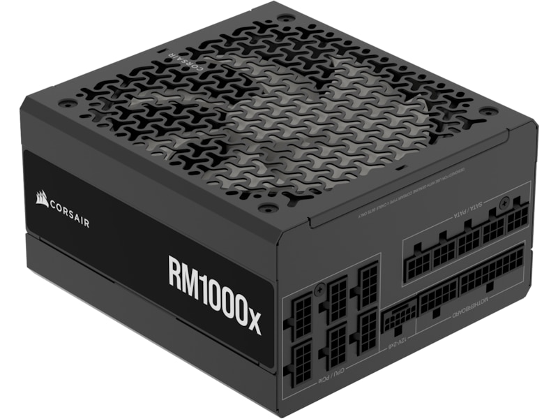 Corsair RMx Series RM1000x PSU Enheter