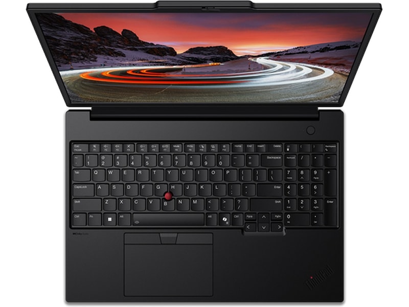 Lenovo ThinkPad P16s G3 16" Workstation WUXGA PC - Bærbar / laptop