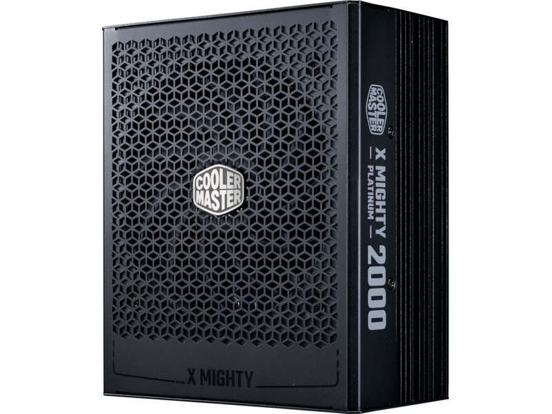 Cooler Master X Mighty Platinum 2000 PSU Enheter