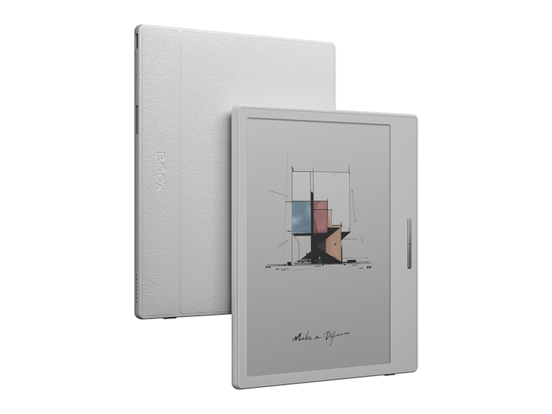 Onyx BOOX Go Color 7" 64GB (hvit) Lesebrett