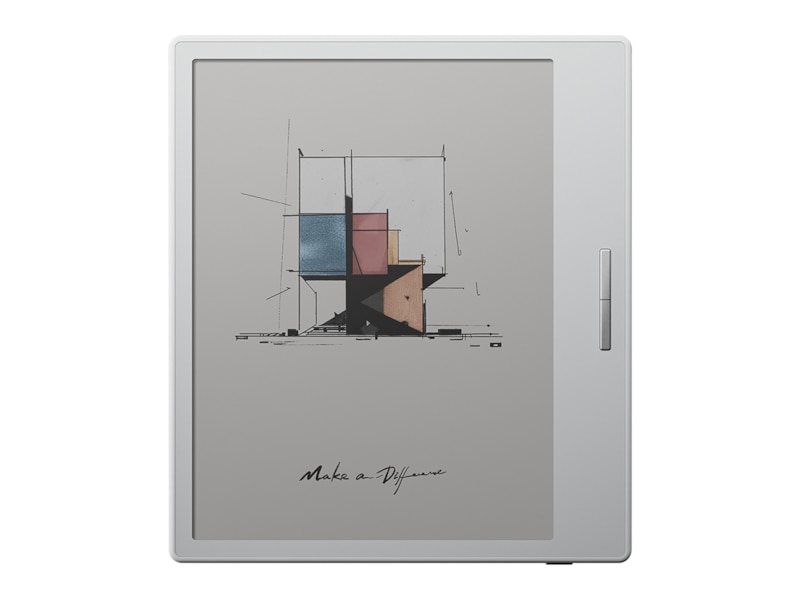 Onyx BOOX Go Color 7" 64GB (hvit) Lesebrett