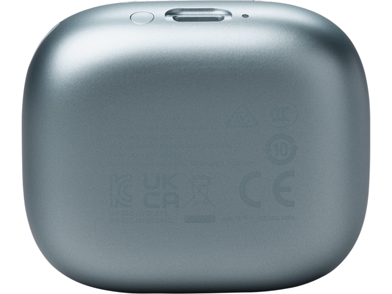 JBL LIVE FLEX 3 Trådløse Høretelefoner, Earbuds (Blå) Ørepropper