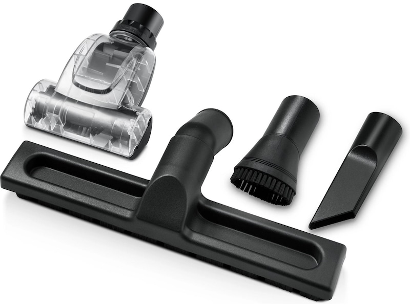 Andersson VMC-B2000 Kompakt støvsuger (sort) Støvsugere