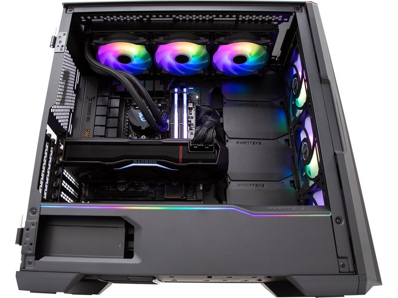 Komplett-PC Epic Gaming a350 RGB | KomplettBedrift.no