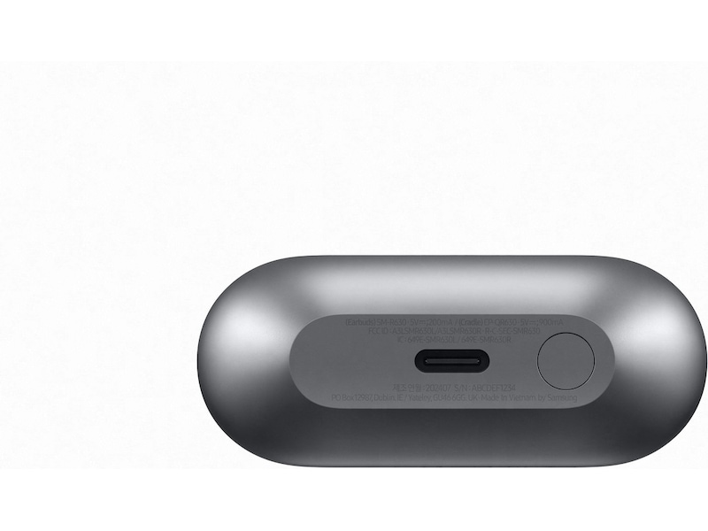 Galaxy Buds3 Pro trådløse ørepropper, In Ear (sølv) Ørepropper