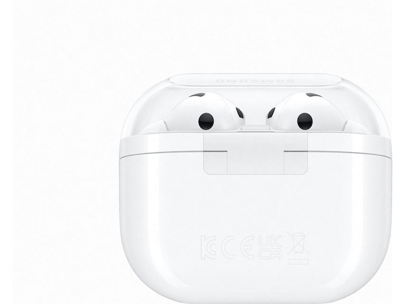Galaxy Buds3 Pro trådløse ørepropper, In Ear (hvit) Ørepropper