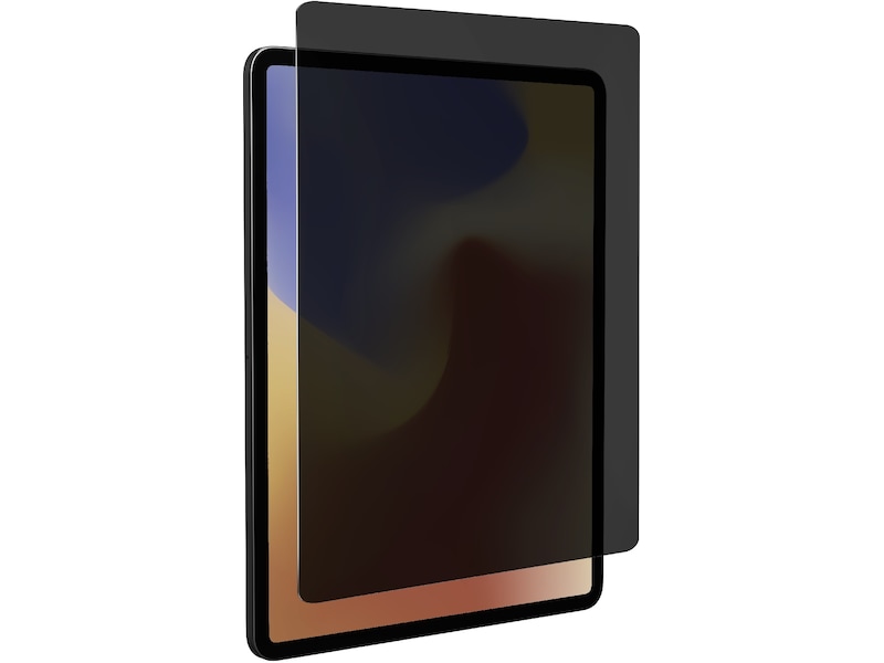 Zagg Privacy Filter Skjermbeskytter - Large Skjermbeskyttelse nettbrett