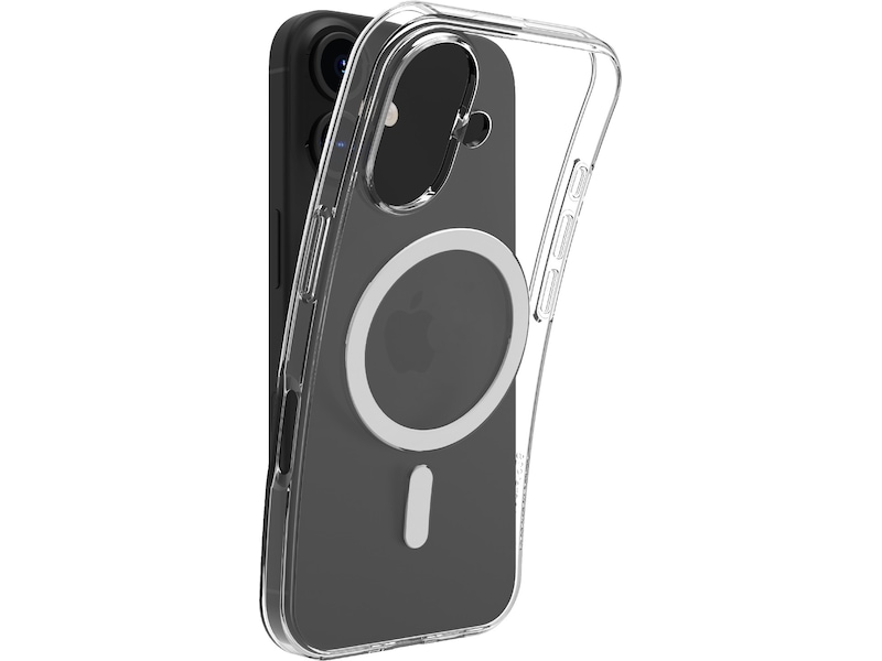 dbramante1928 iPhone 16 Greenland Pro deksel (gjennomsiktig) Deksel til mobiltelefon