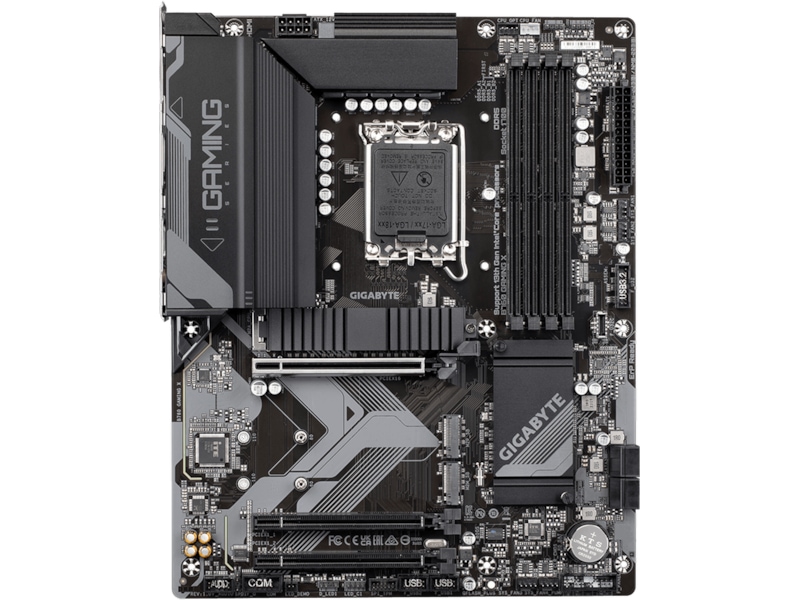 GIGABYTE B760 GAMING X Hovedkort Intel Socket