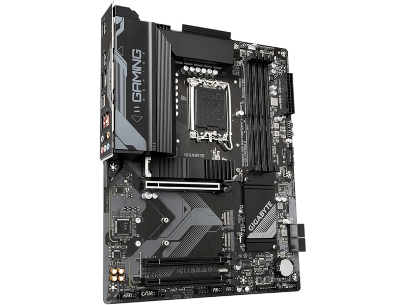 GIGABYTE B760 GAMING X Hovedkort Intel Socket