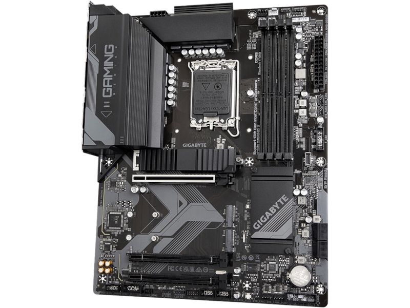 GIGABYTE B760 GAMING X Hovedkort Intel Socket