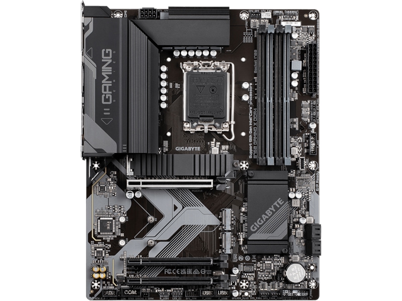 GIGABYTE B760 GAMING X DDR4 Hovedkort Intel Socket